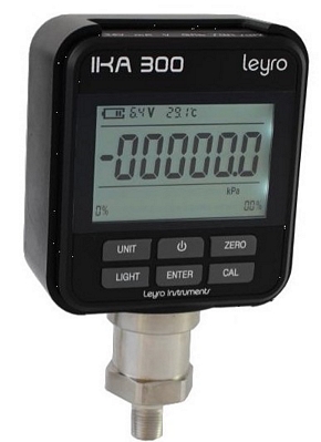 Leyro IKA 300 D B AB Digital pressure gauge